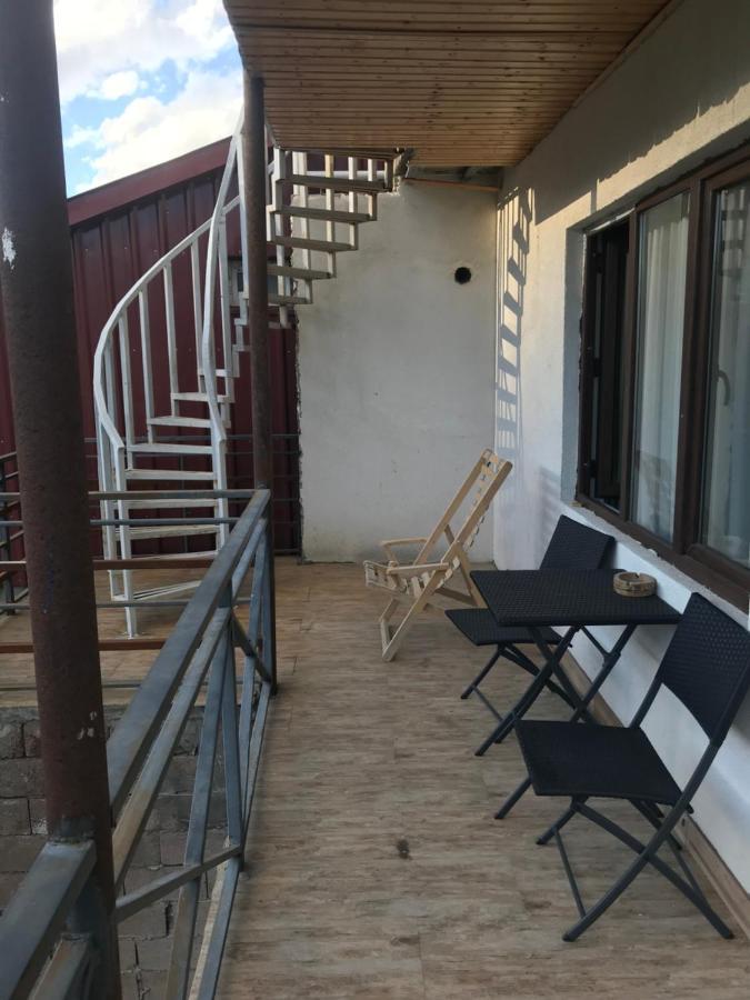 Soso Burduli'S Guesthouse 카즈베기 외부 사진