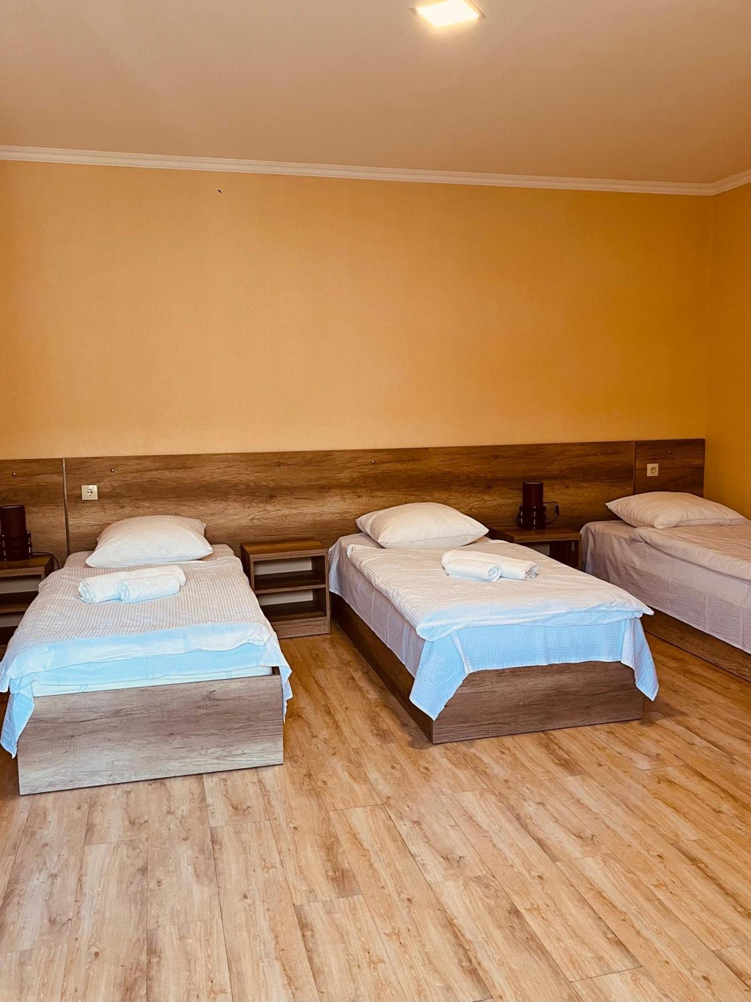 Soso Burduli'S Guesthouse 카즈베기 외부 사진