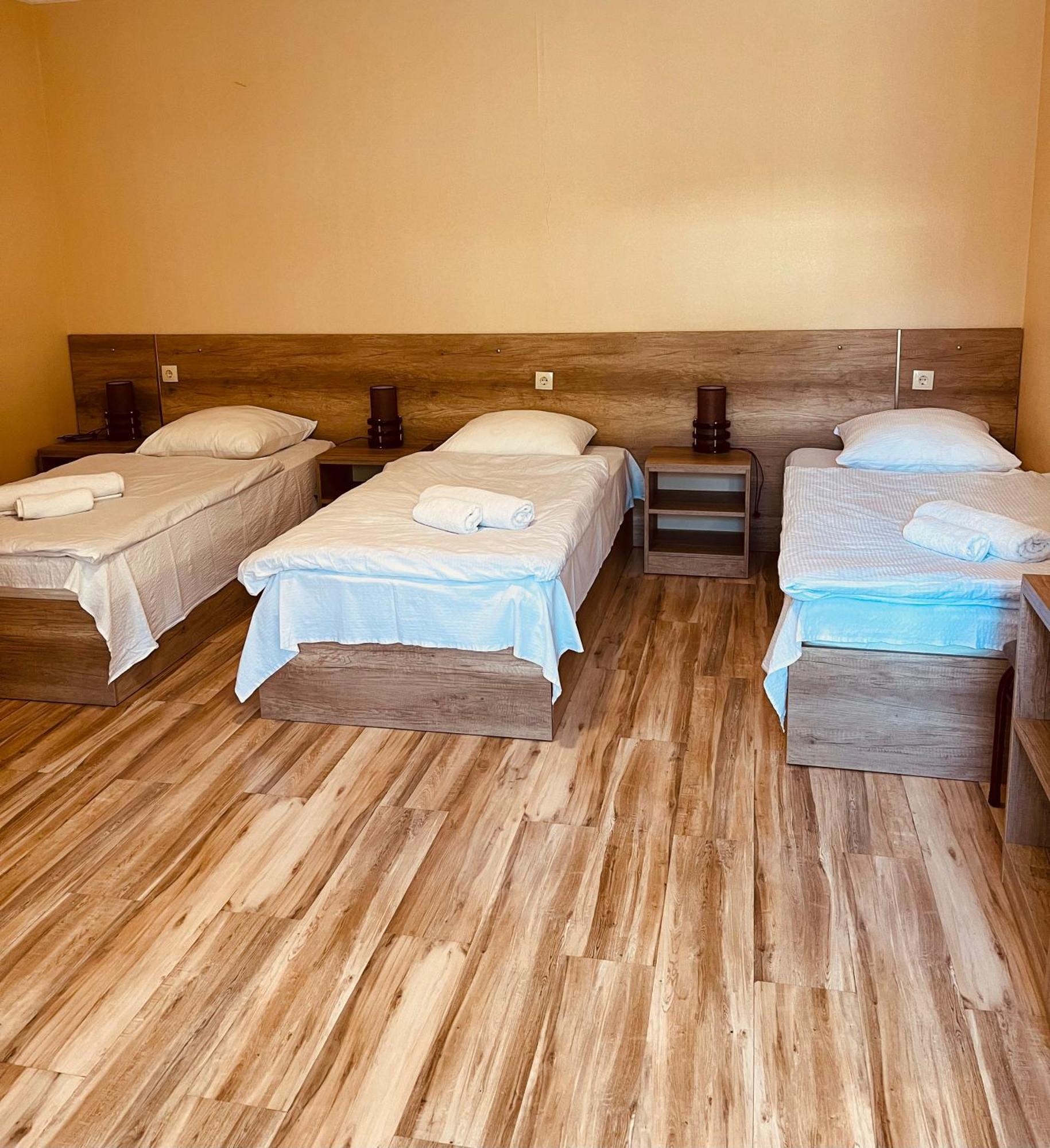 Soso Burduli'S Guesthouse 카즈베기 외부 사진