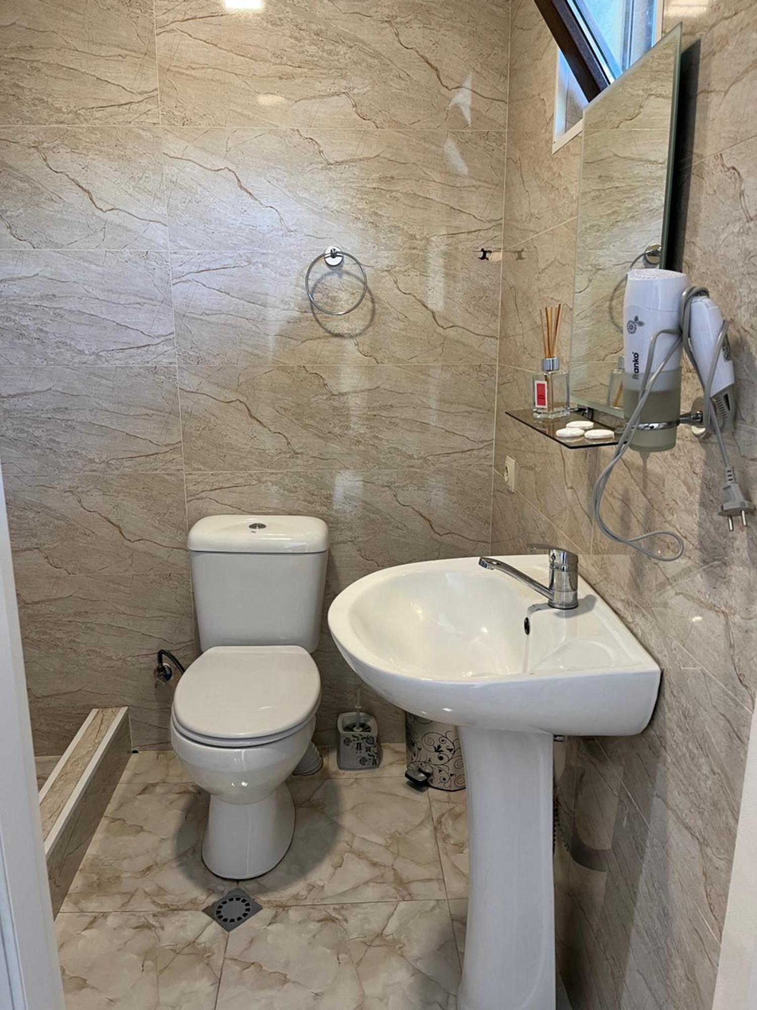Soso Burduli'S Guesthouse 카즈베기 외부 사진