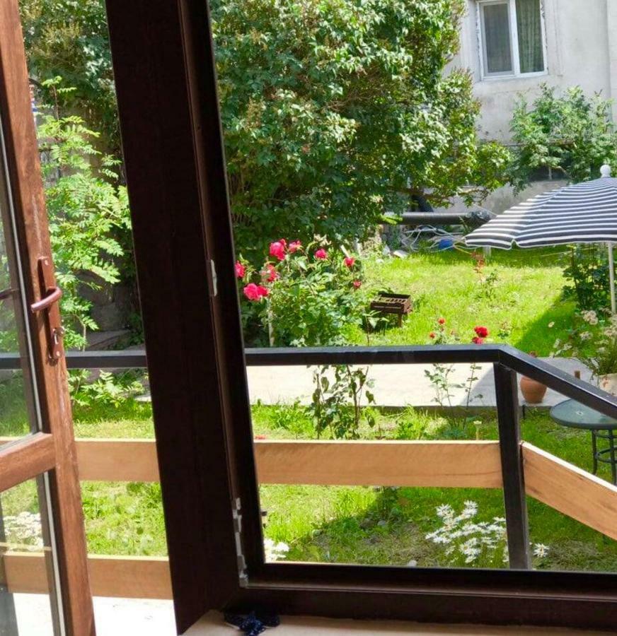 Soso Burduli'S Guesthouse 카즈베기 외부 사진